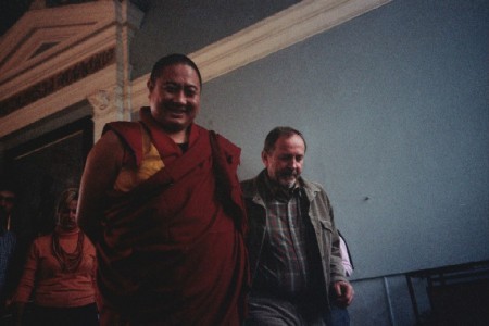 Mystický Tibet - Rabjam Rinpoche a Milan Calábek